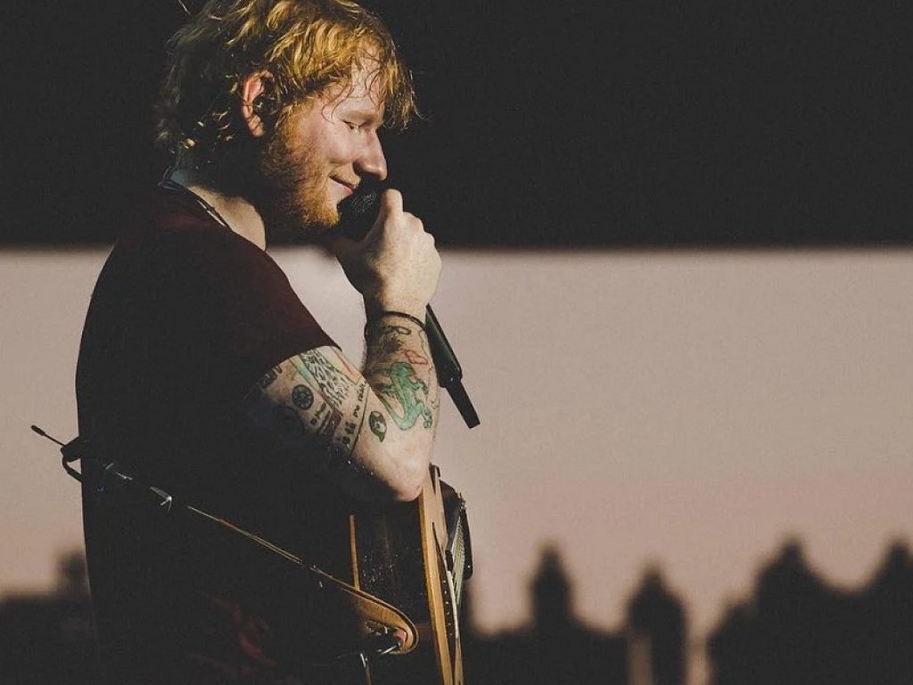 Ed Sheeran ospite di X Factor 2021
