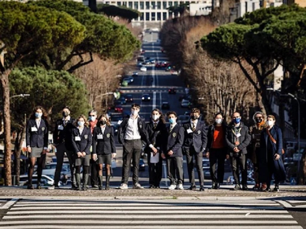Il FAI lancia il suo programma dedicato alle scuole