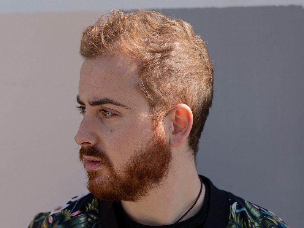 Online il nuovo singolo di Moscardi