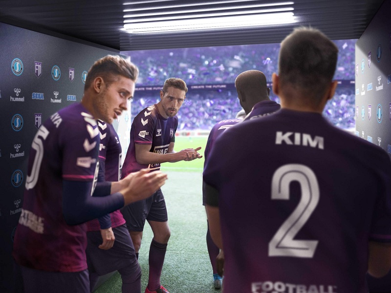 Videogiochi: è uscito Football Manager 2022