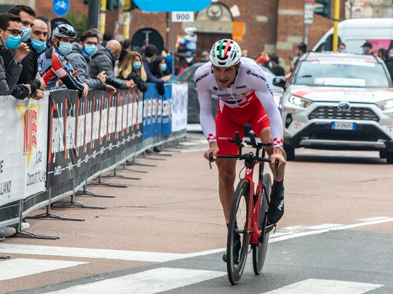 Il Giro d'Italia 2022 torna in Valle d'Aosta, dopo due anni di assenza, con una tappa dedicata ai 100 anni del Parco Gran Paradiso