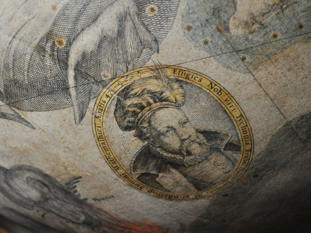 Al Museo Galileo restaurato un prezioso Globo celeste
