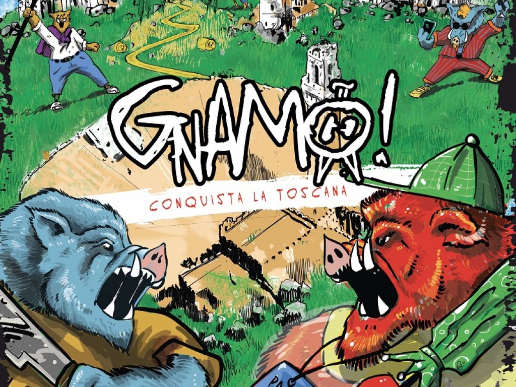 Demoela lancia il Risiko "Gnamo! Conquista la Toscana"