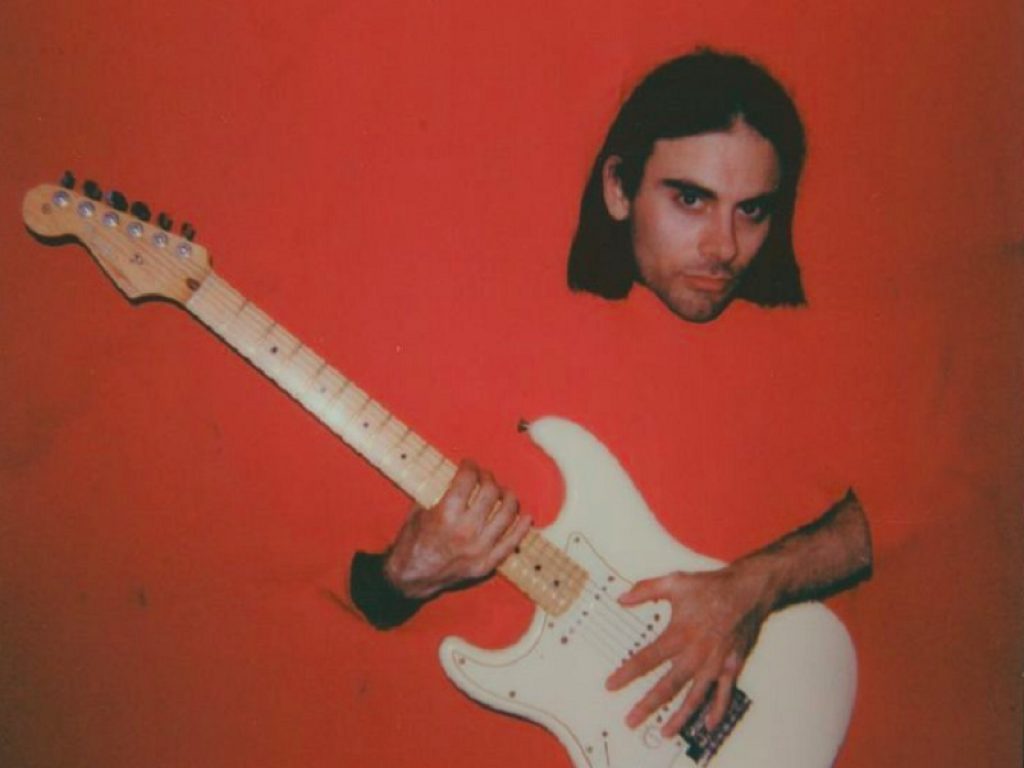 "Novantasei" è il nuovo EP di Graey