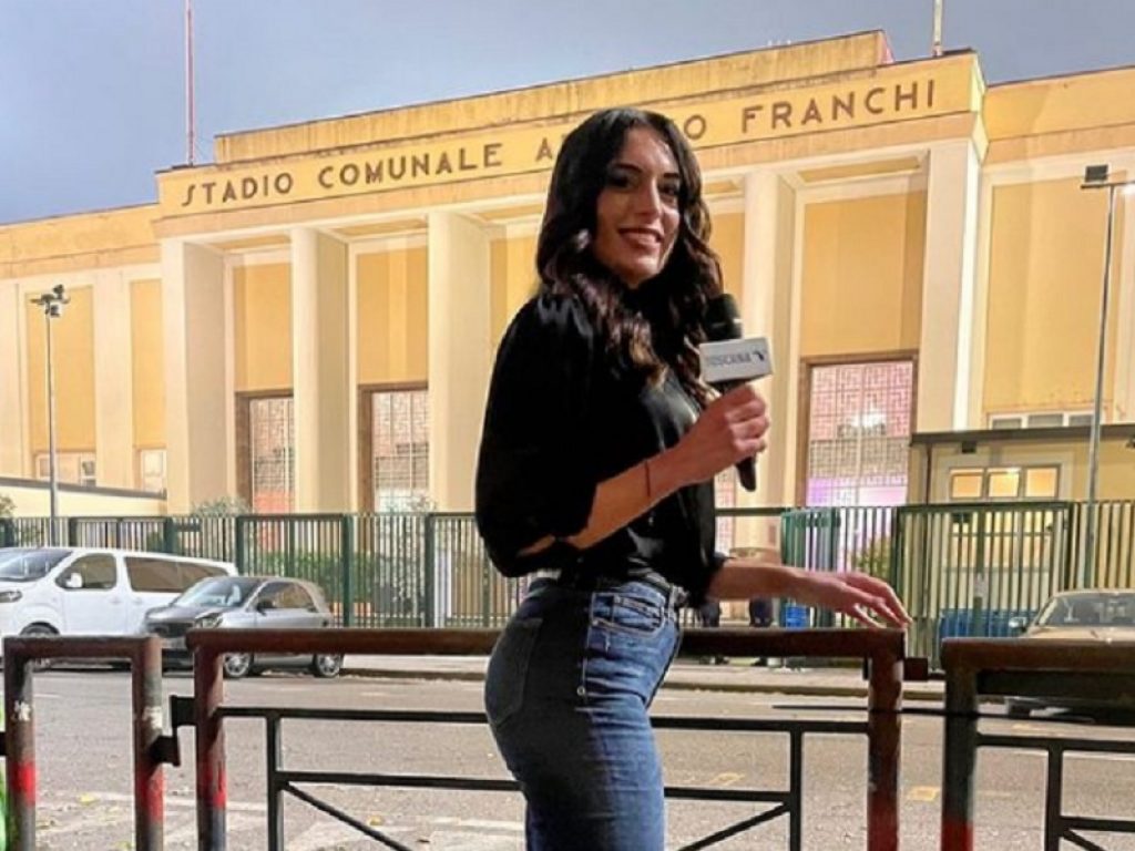 greta beccaglia foto instagram