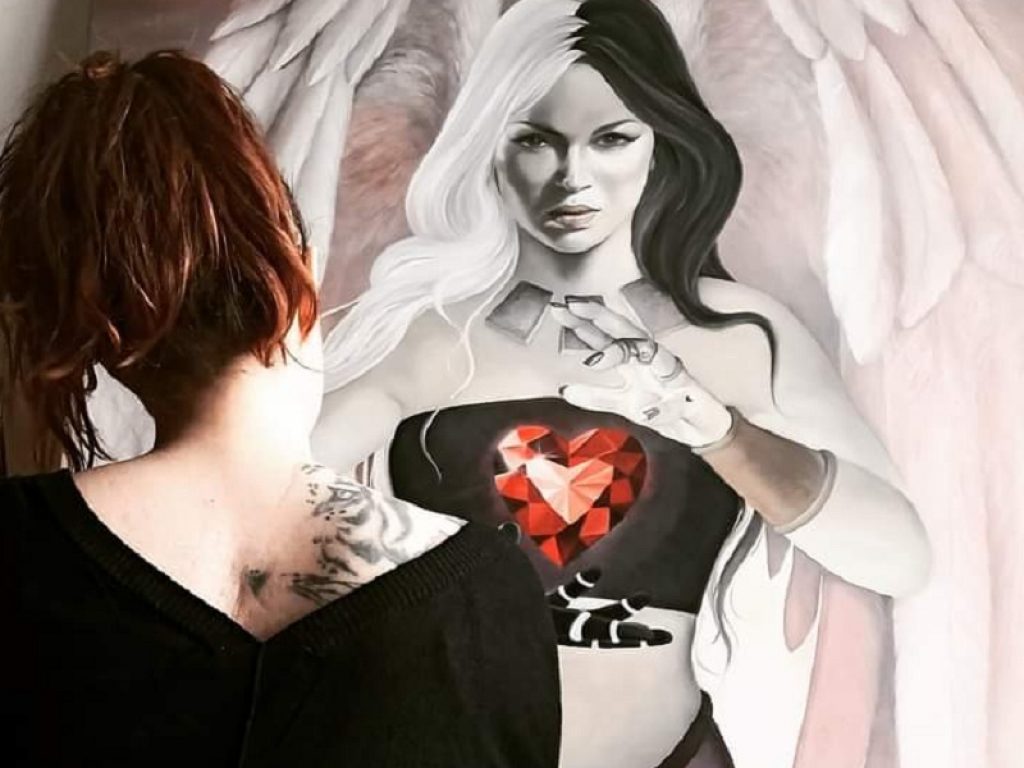 La mostra Human Perceptions inaugura a Milano