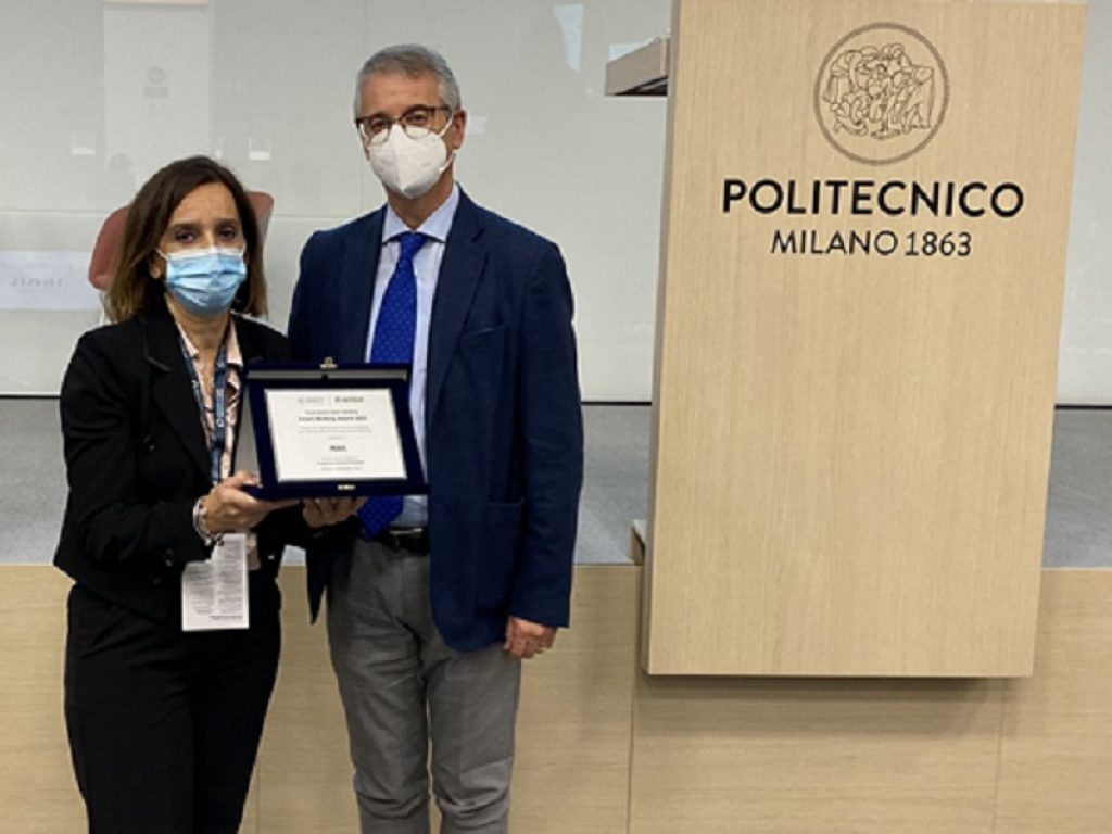 inail smart working award