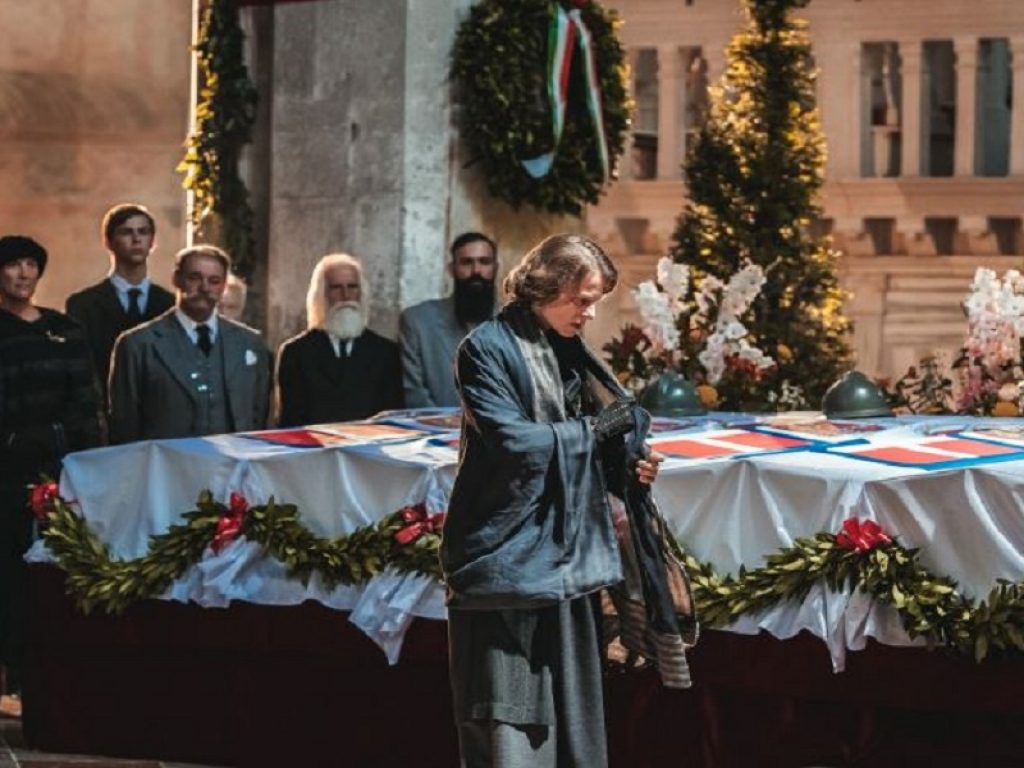 Stasera in Tv "La scelta di Maria", che racconta la storia del Milite Ignoto: la trama del film in onda in prima serata su Rai 1