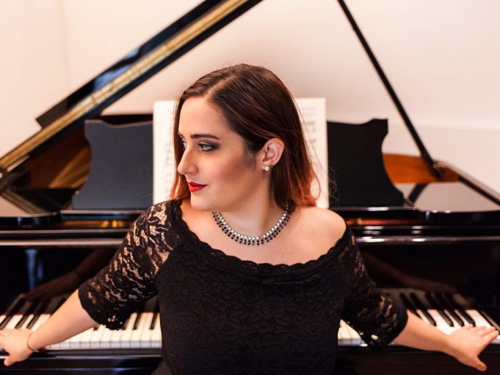 Leonora Armellini e Alexander Gadjiev in concerto a Terni