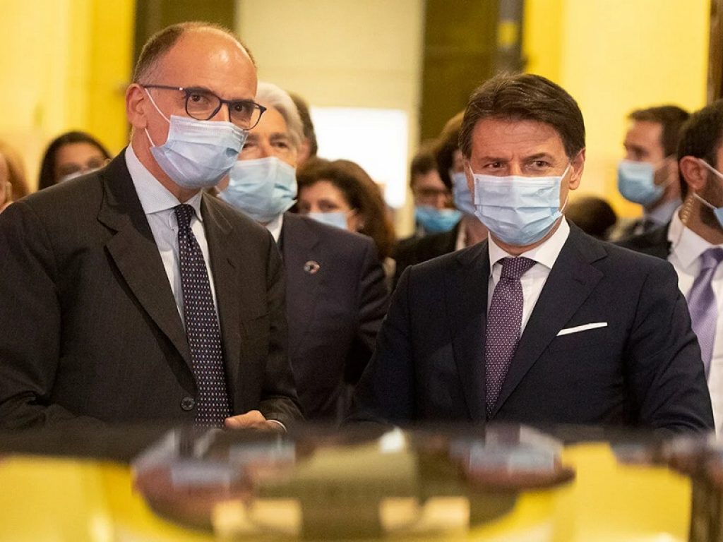 Sondaggi politici: partiti di centrosinistra in crescita. Il Pd raggiunge Fratelli d'Italia al 20,3%. Stabile la Lega, in risalita il Movimento 5 Stelle