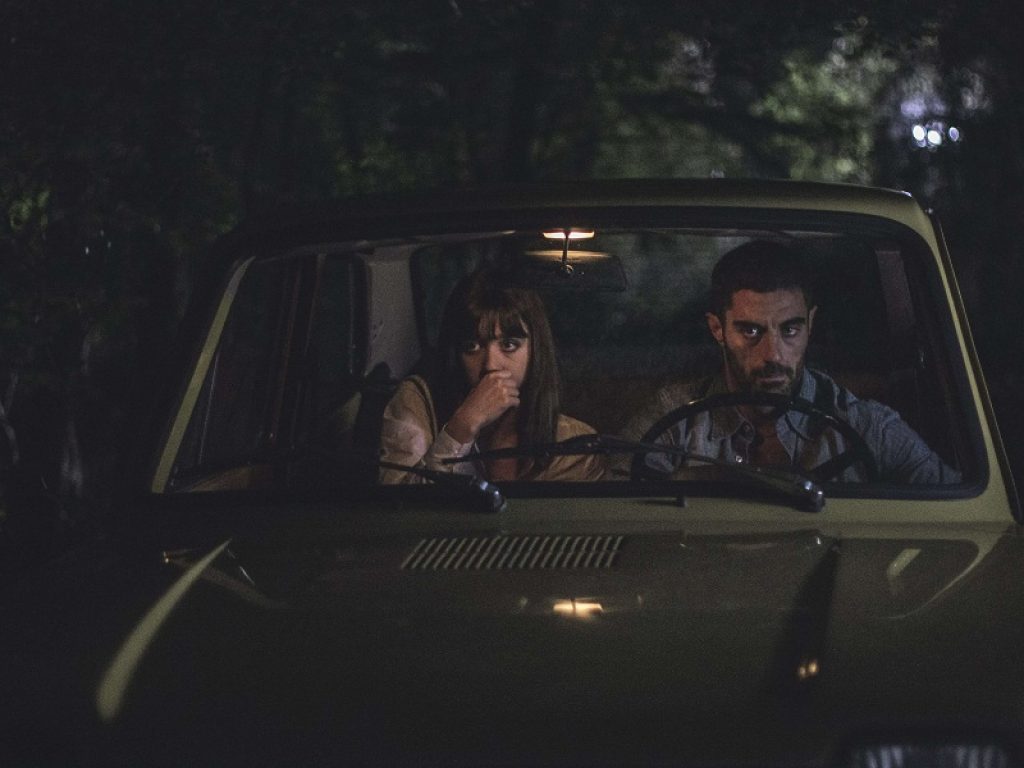 Marco Aceti in "Lettera H" disponibile in streaming su Amazon Prime e Apple TV: nel film di Dario Germani protagonista anche Giulia Todaro