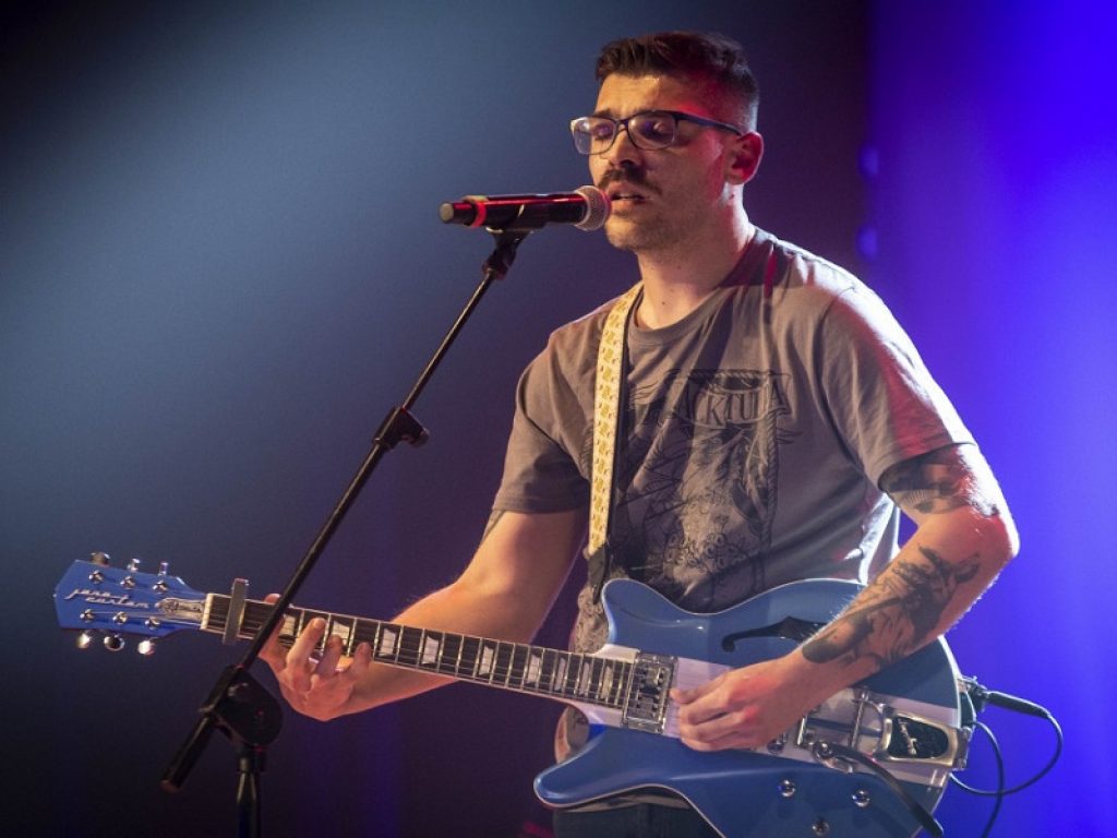 Matteo Leone vince il Premio Andrea Parodi 2021