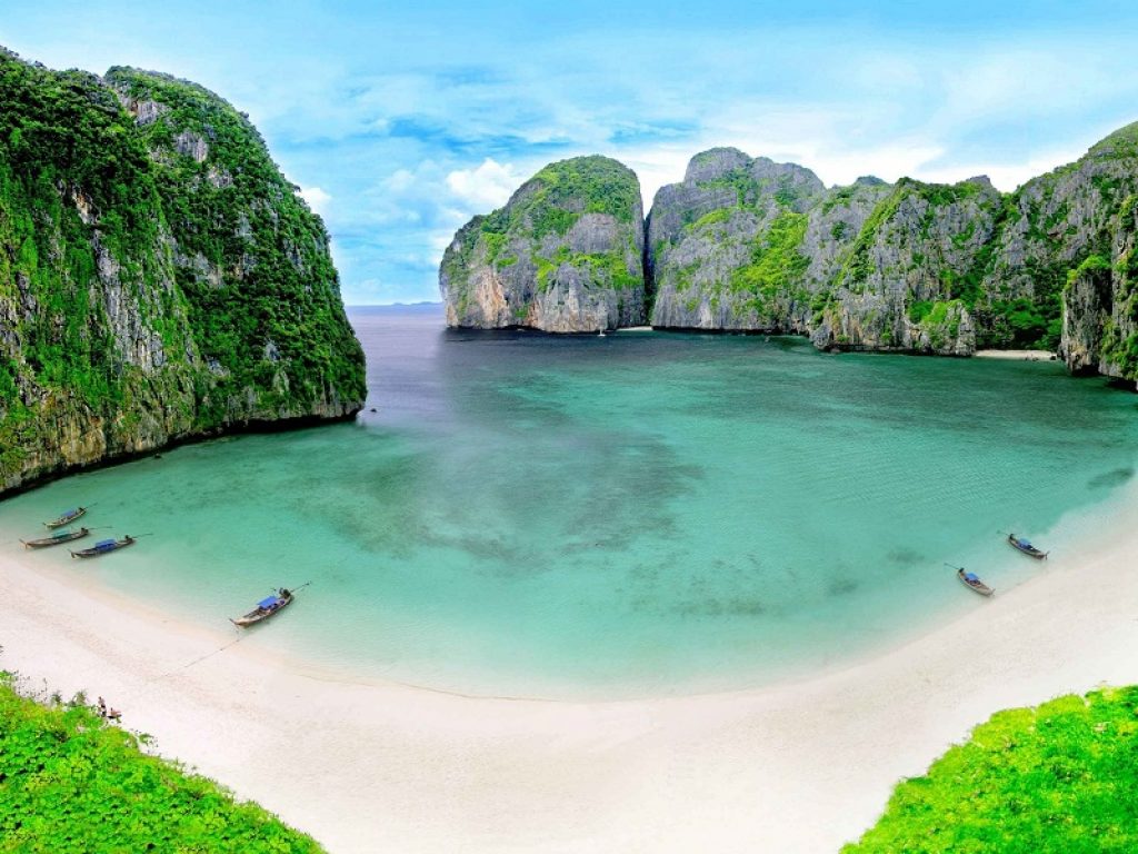 maya bay