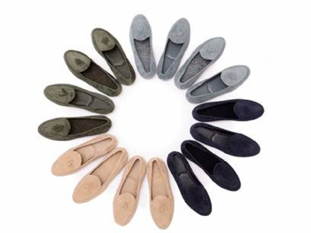 Ludovica Mascheroni e i mocassini artigianali