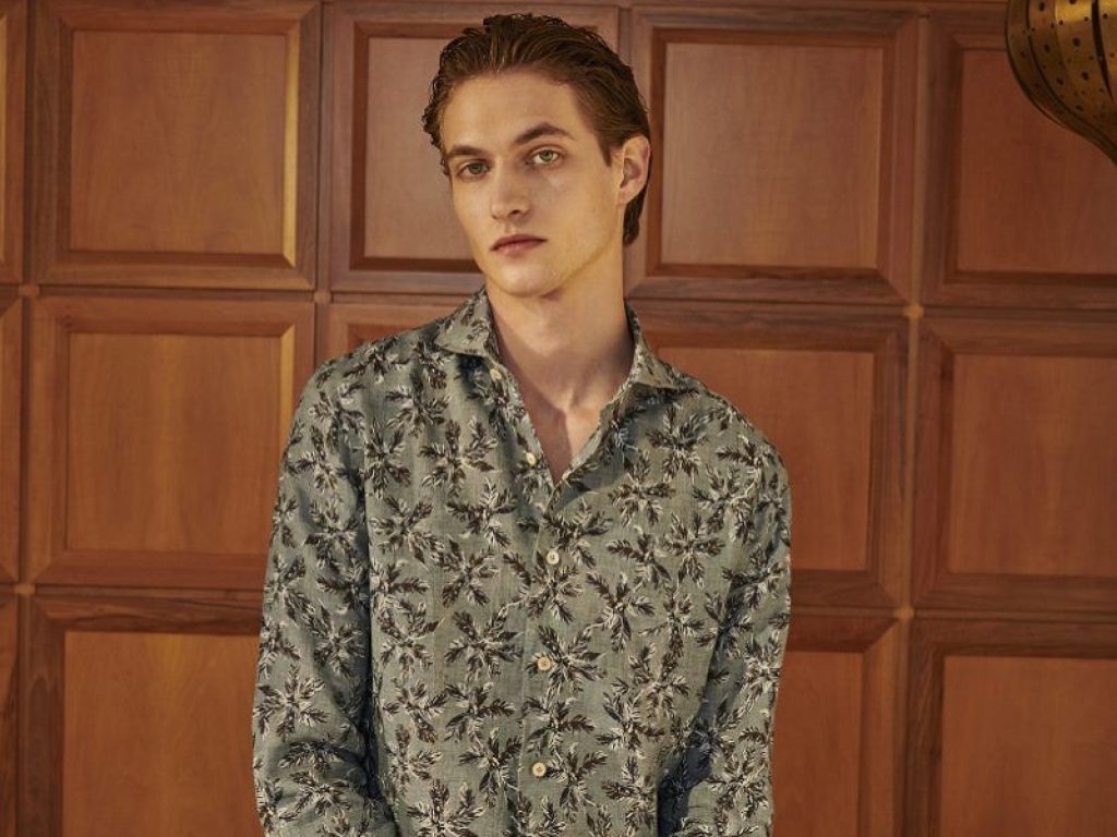 Alessandro Gherardi lancia la nuova linea casual