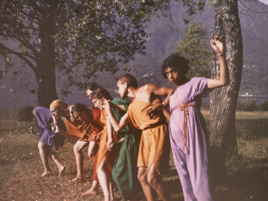 Monte Verità. Back to nature