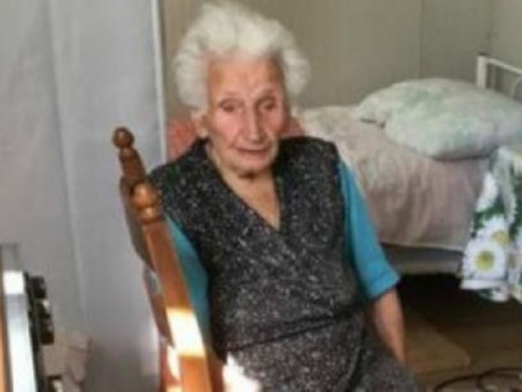 Addio a Giuseppina Fattori, conosciuta anche come Nonna Peppina: la sua storia era un simbolo della situazione dei terremotati del Centro Italia