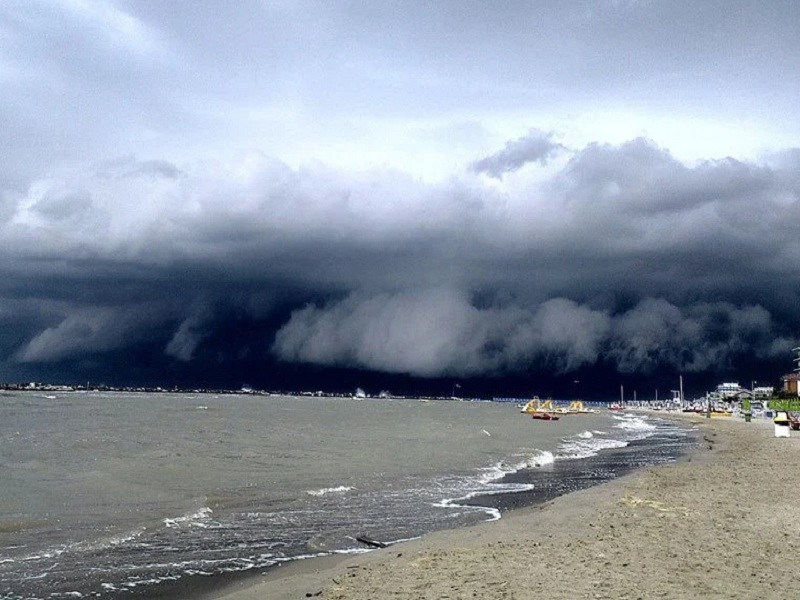 Le previsioni meteo di domani