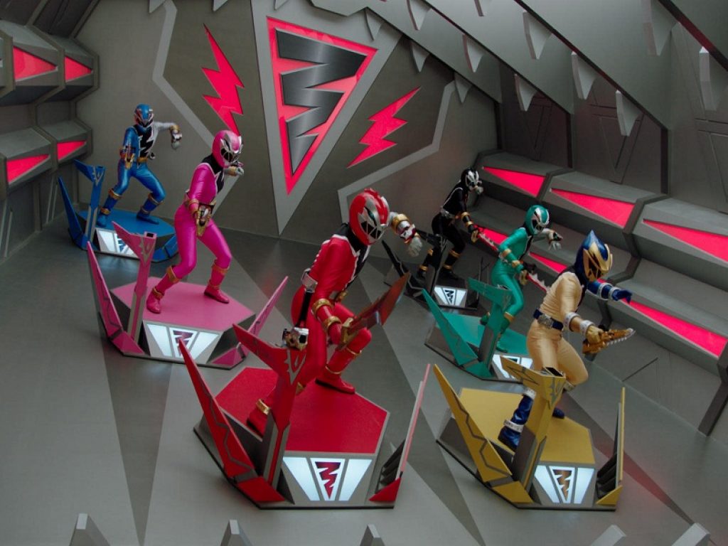 Power Rangers Dino Fury 2: ecco quando esce