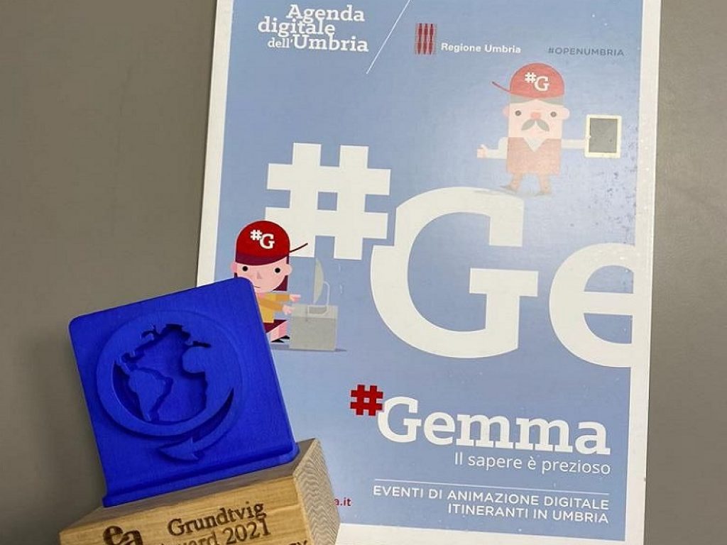 Il progetto #Gemma