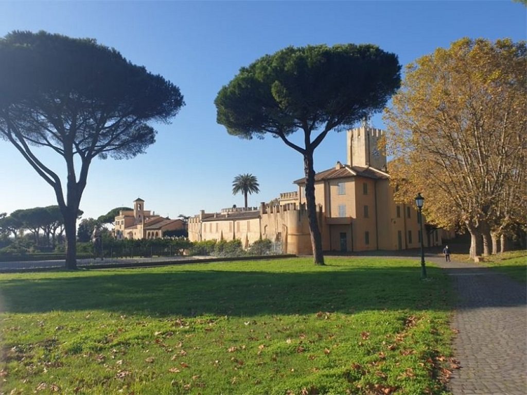 tenuta di castelporziano