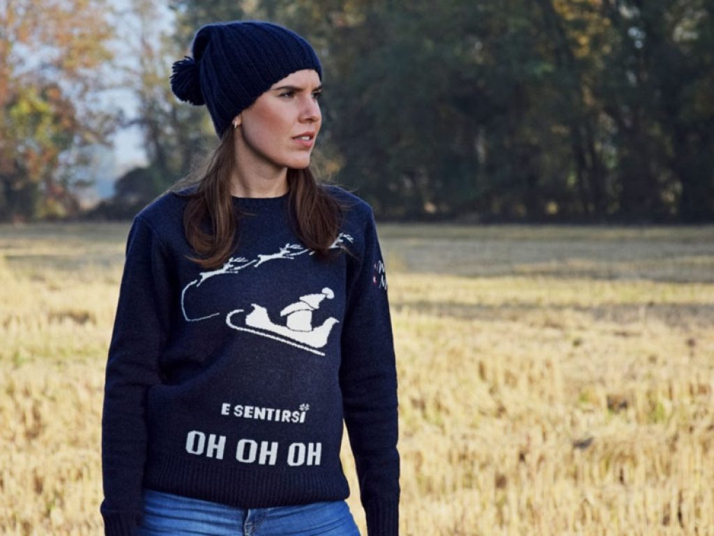Winter Mood rilancia il maglione made in Italy