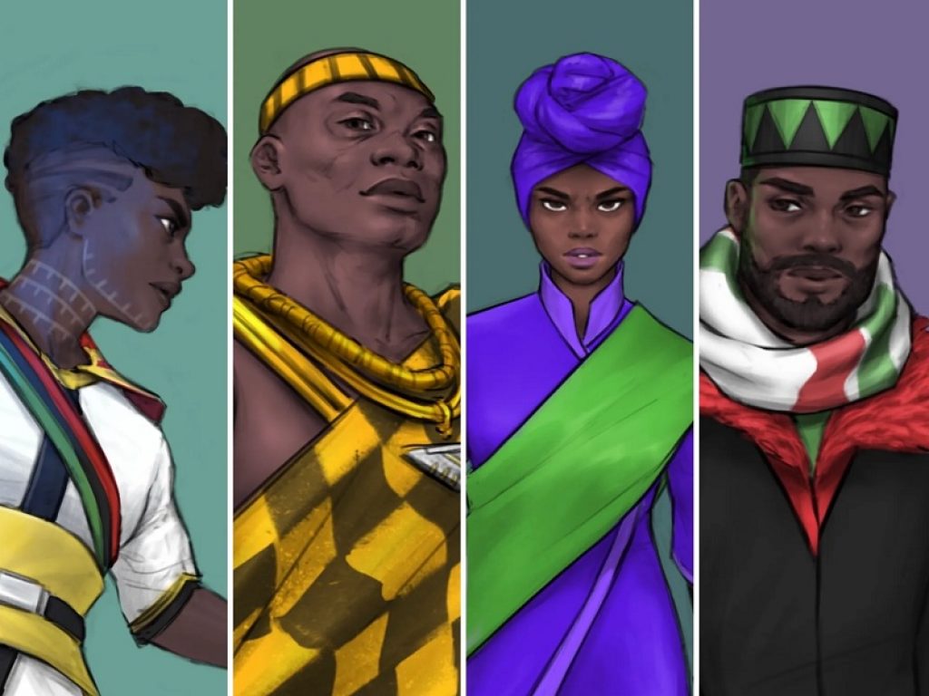 Il fumetto Zufan racconta la resistenza etiope