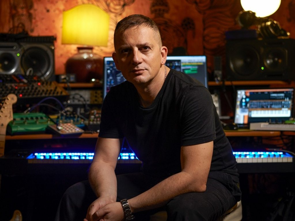 "Vita" è il nuovo album del producer Marco del Bene