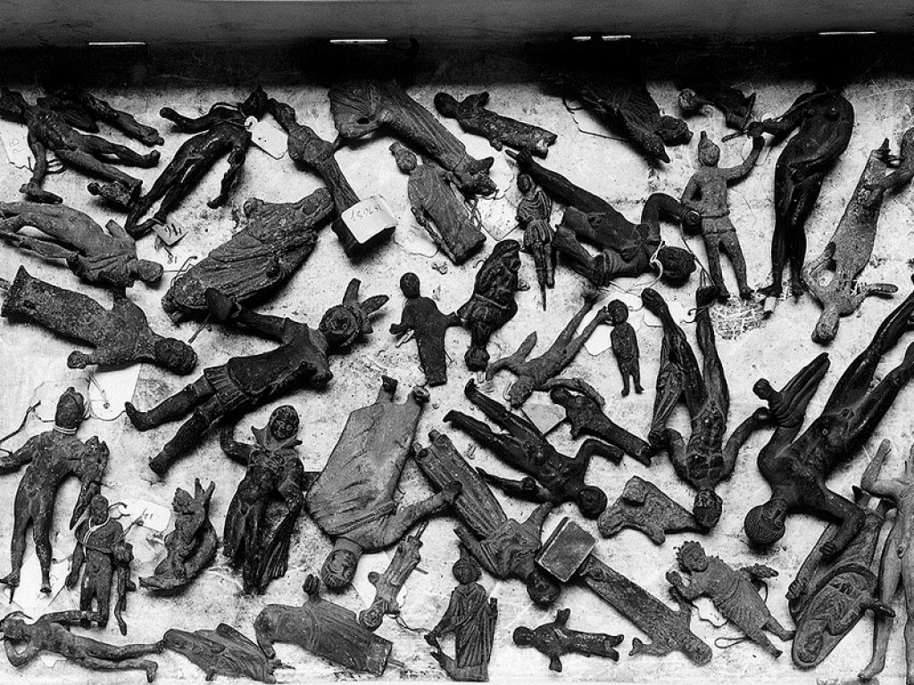 "Sing Sing. Il corpo di Pompei": la mostra arriva al MANN