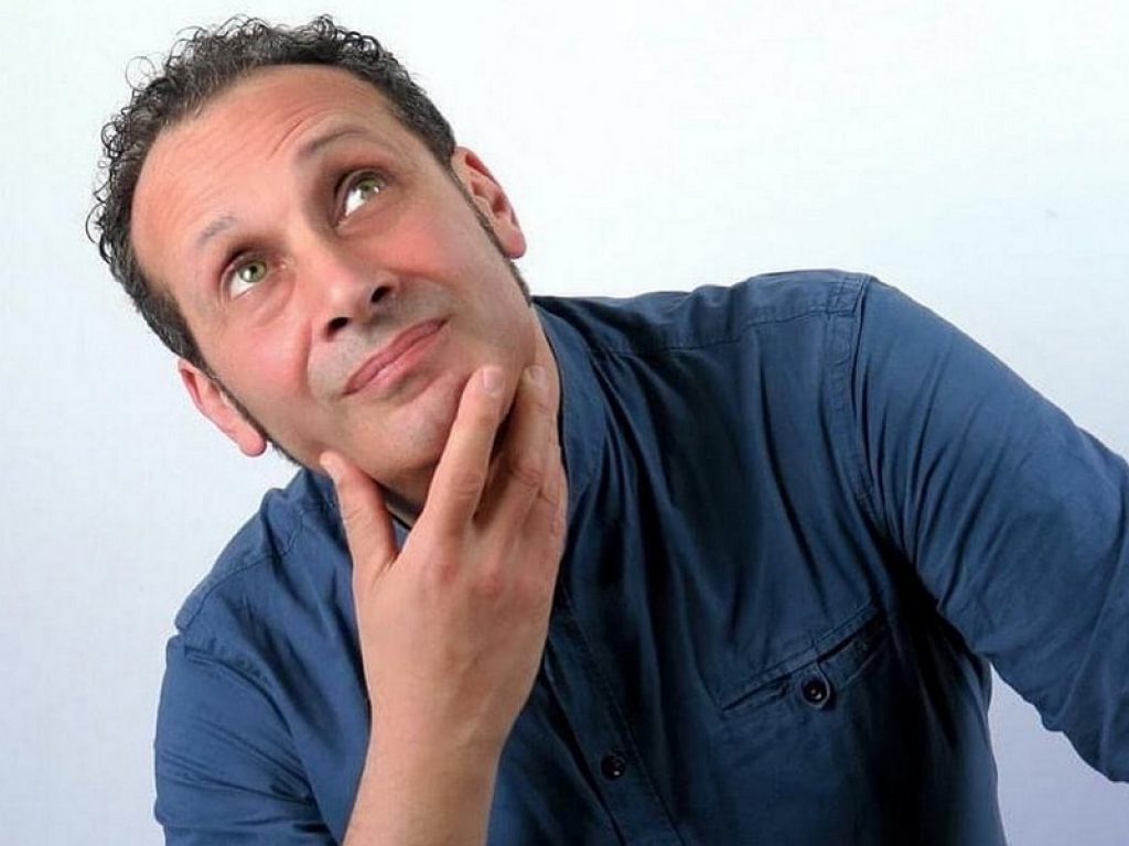 Francesco Reitano online con "Vorrei"