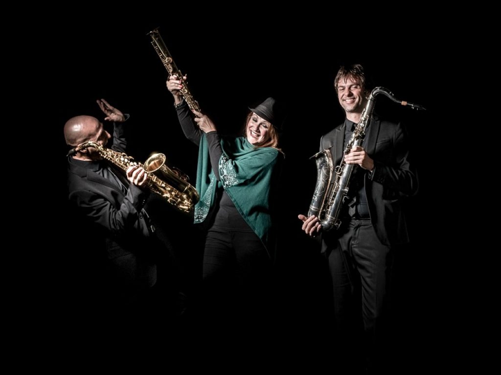 Elisabetta Guido trio