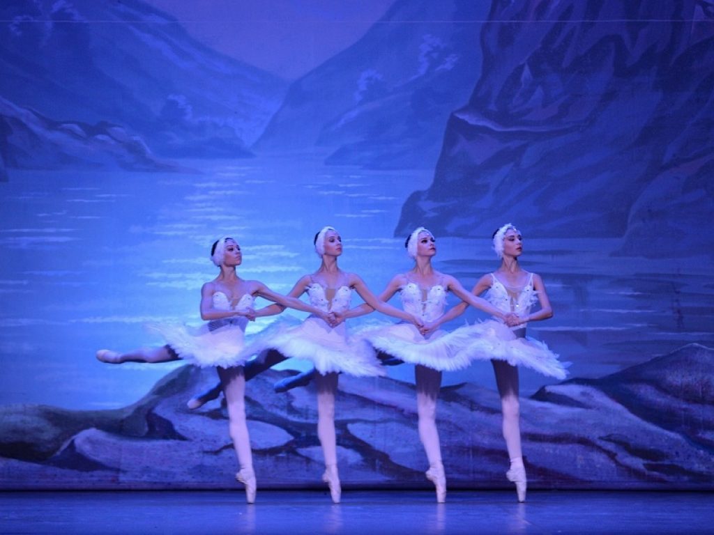 Il Lago dei Cigni pronto a invadere il Lyrick di Assisi