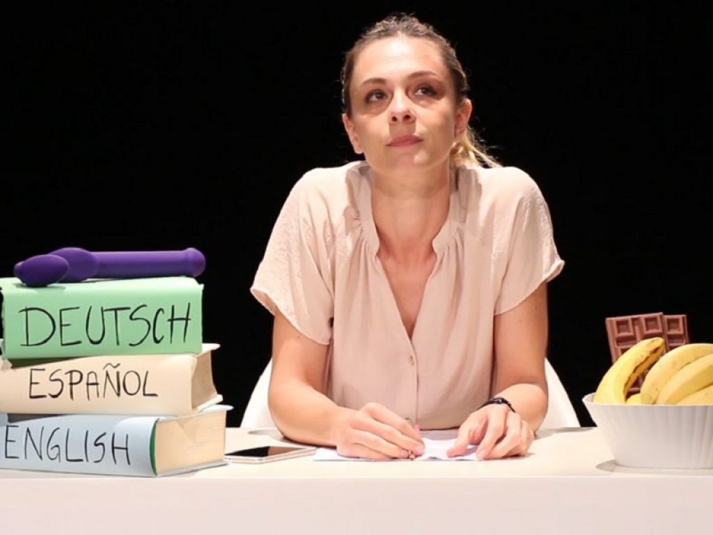 Lo spettacolo "Luigino" debutta al Teatro Lo Spazio