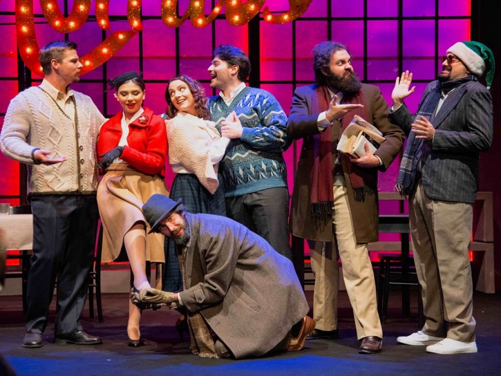 La Bohème in scena al Teatro Vittoria fino al 16 gennaio