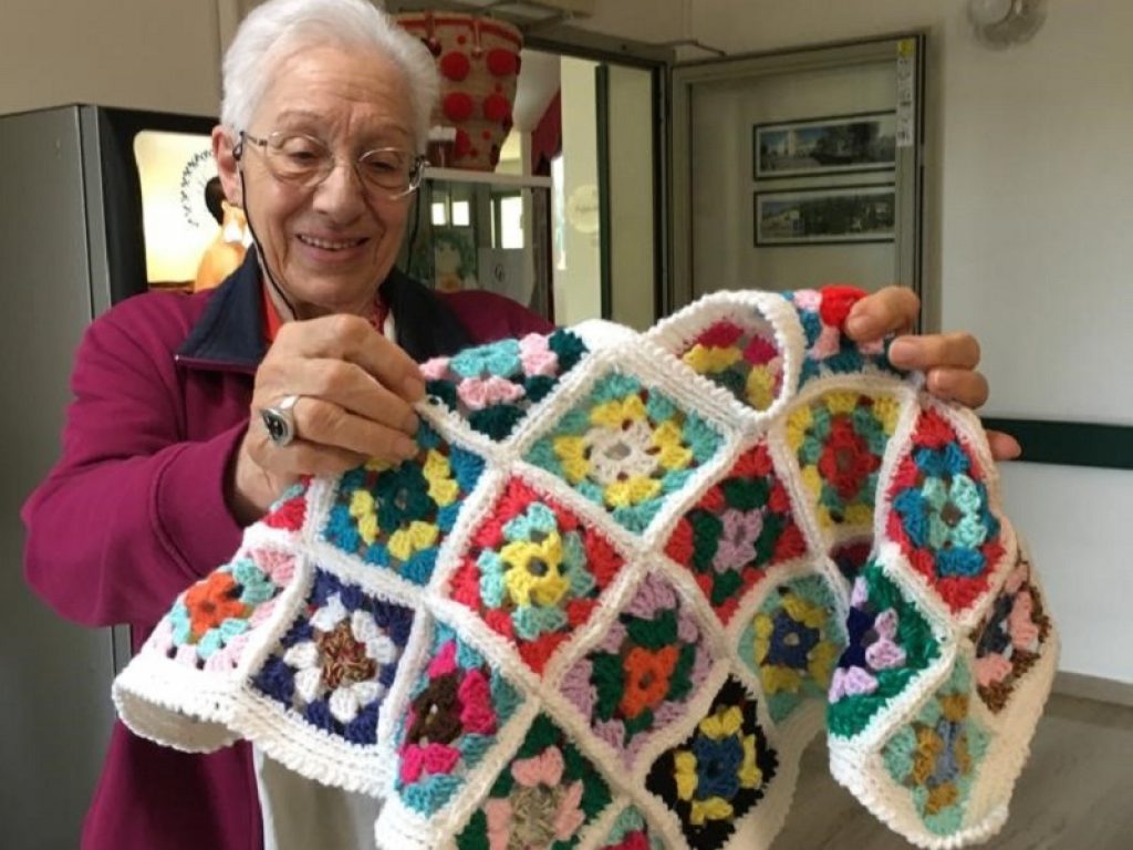 anziani villa giulia