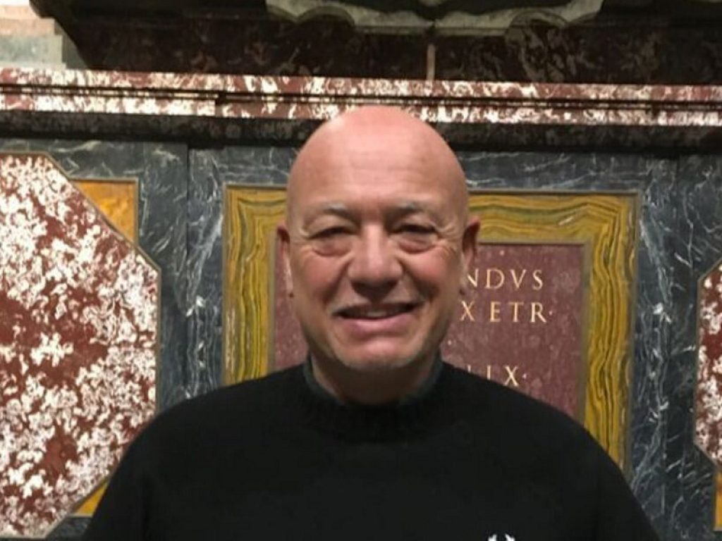 Marco Ferri in libreria con "I sepolcri dei Medici"