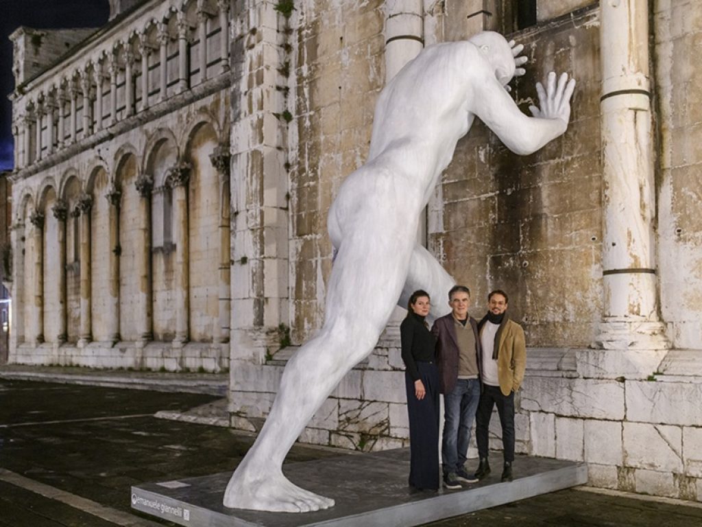 "Mr. Arbitrium e altro": la personale di Giannelli a Lucca fino al 30 gennaio
