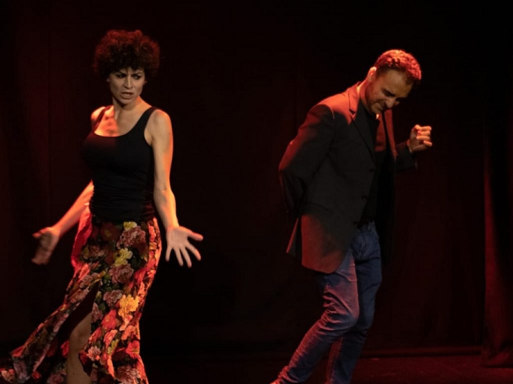 Napoli Piezz Piezz all'Altrove Teatro Studio