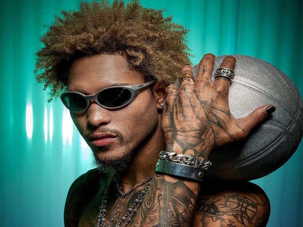 Oakley arruola Damian Lillard e Kelly Oubre Jr.