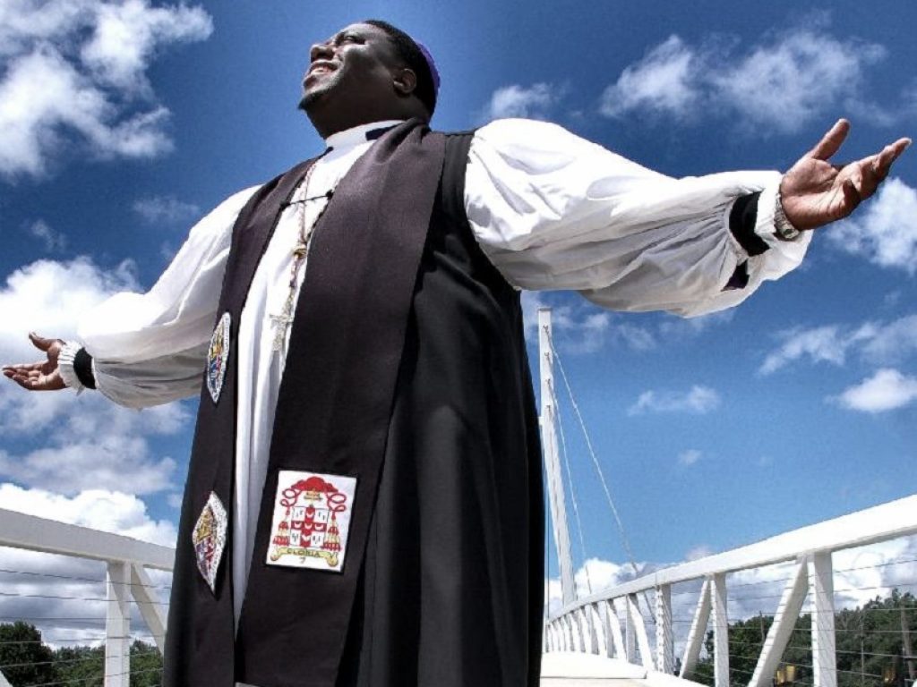 Al Lyrick di Assisi arriva il Pastor Ron Gospel Show