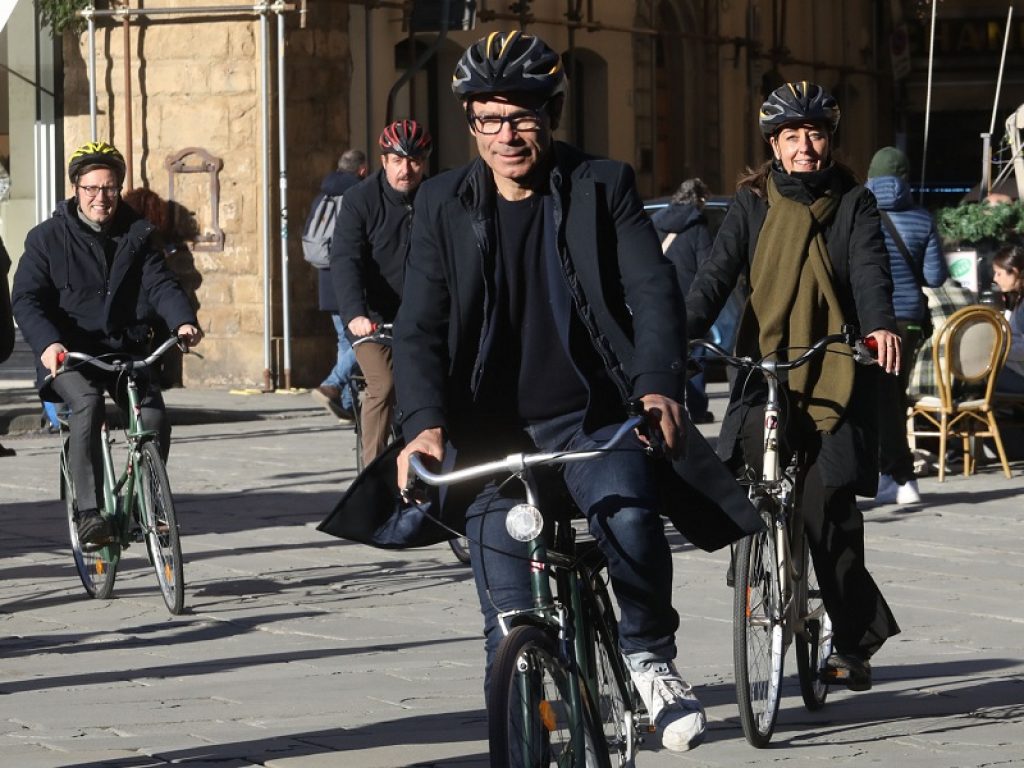 Con “Piedelibero per La Comune” una bici “sostenibile” a noleggio per un anno