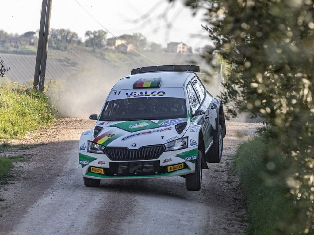 Rally: nel 2022 PRS Group si conferma al top per le gare su strada bianca, proponendo la novità della prima edizione del Rally Città di Foligno