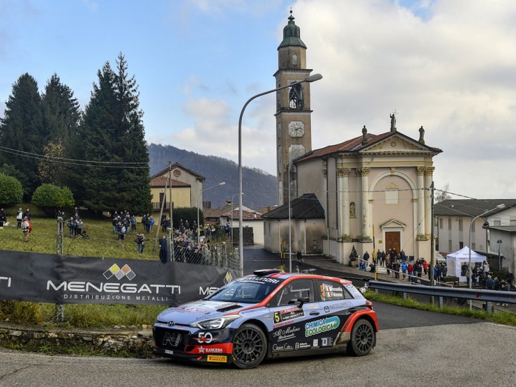 Rally città di schio
