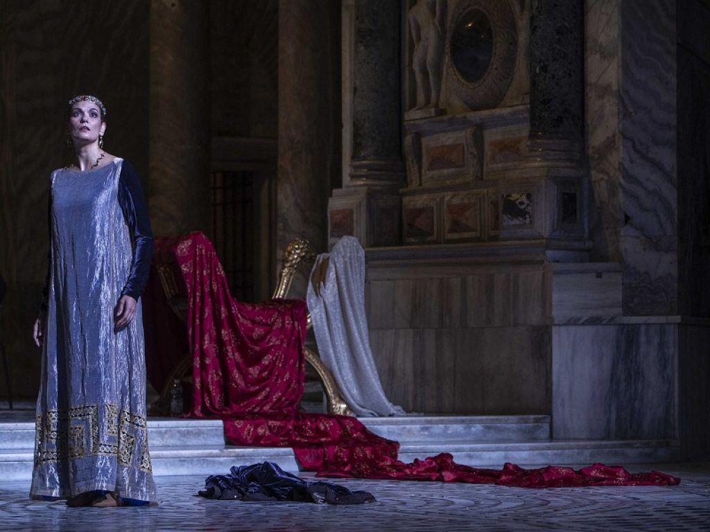 La Teodora di Montalbetti premiata da Opera Wire