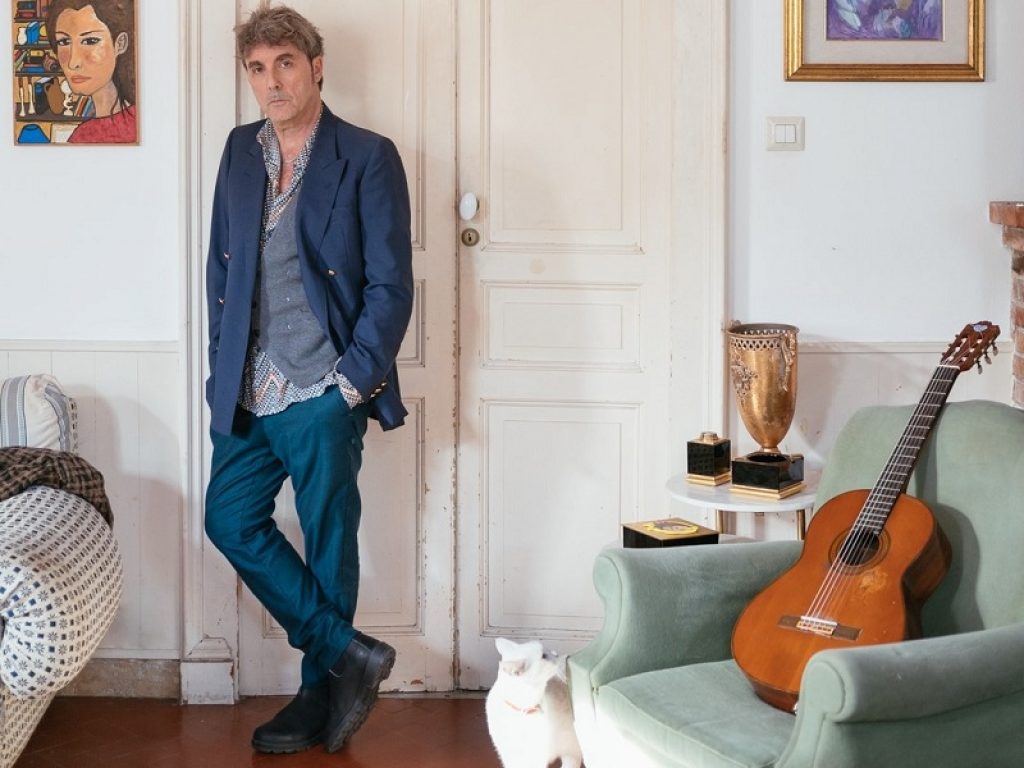 il nuovo singolo di Tony Canto in duetto con Chico César