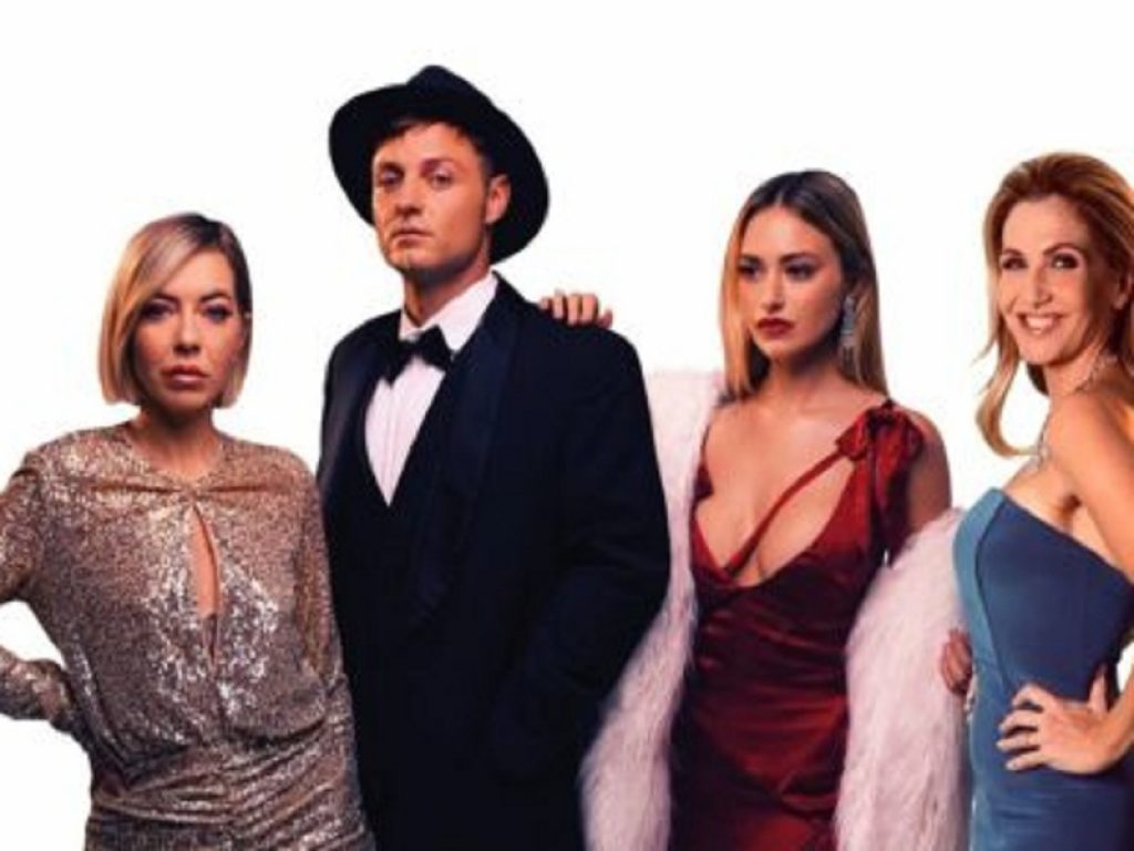 Il Pagante con Lorella Cuccarini in un singolo natalizio: il trio è online su tutte le piattaforme streaming con "Un pacco per te"