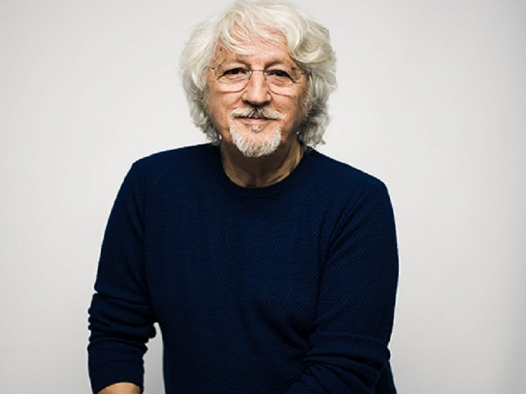 Vittorio De Scalzi online con il video di "Quelle Navi"