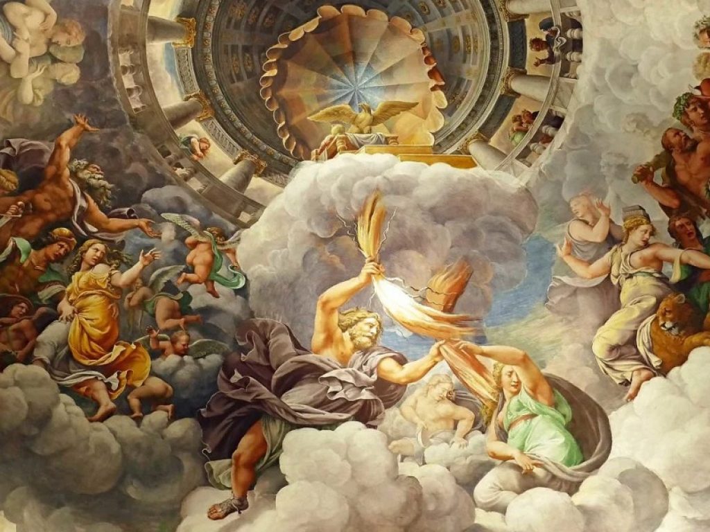L'Alma Mater restaura affreschi con l'energia della luce