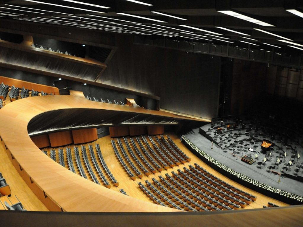 Da Fondazione CR Firenze 250.000 euro per il nuovo Auditorium del Maggio Musicale Fiorentino intitolato a Zubin Mehta
