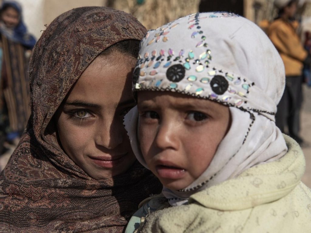 Afghanistan: Unicef lancia un nuovo appello per i bambini